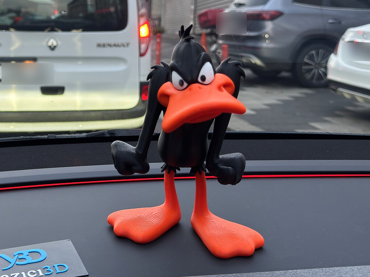 Daffy Duck figürü